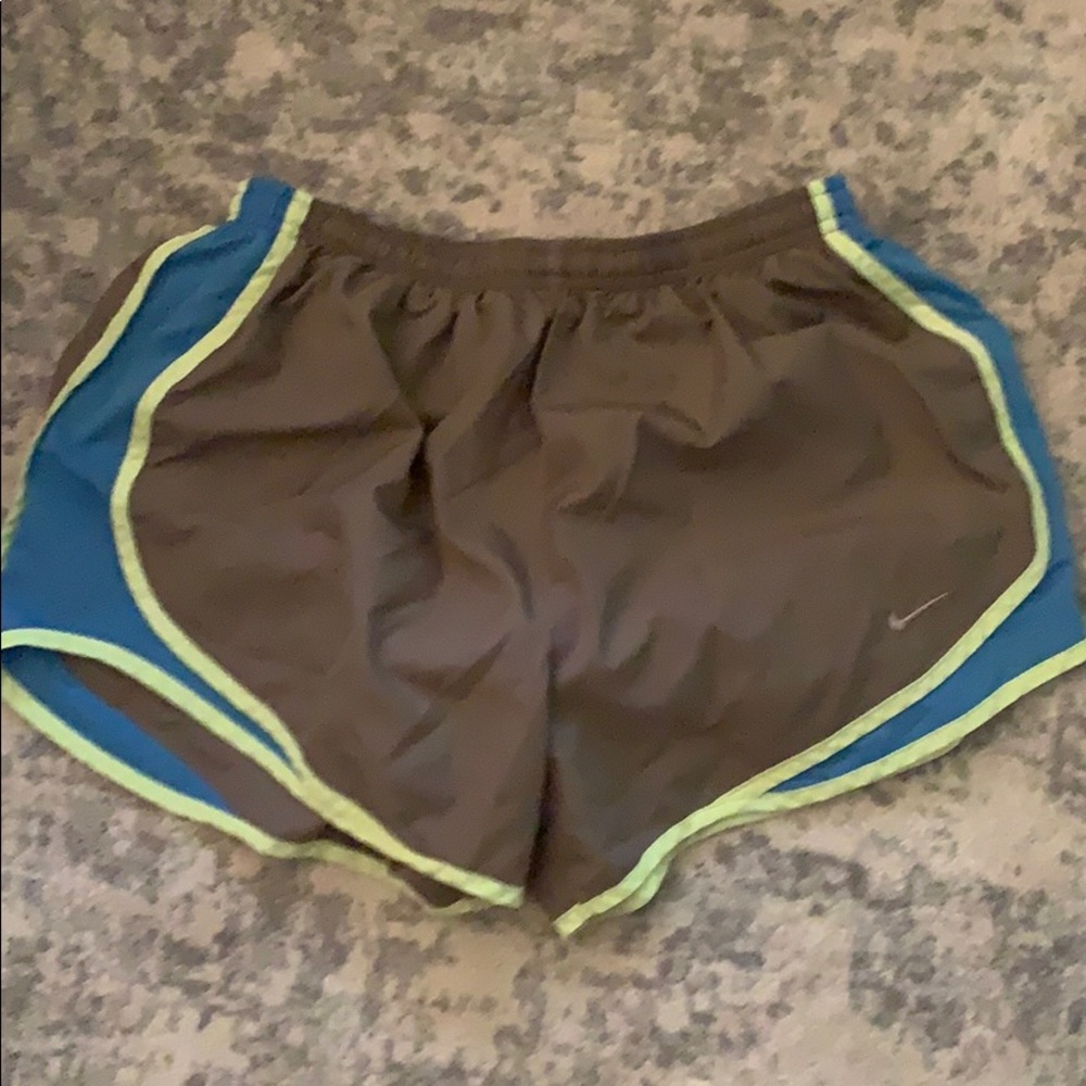 Nike running shorts